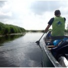 Hunze kanoparadijs in Drenthe