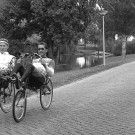 Tien jaar roeifietsen & genieten