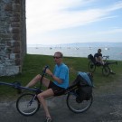 Schotland op de roeifiets