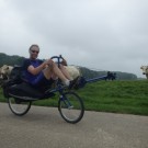 Roets trektocht door Nederland & België