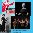 Rondje kleinkunst in Den Helder