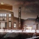 Nieuwe theater Kampanje: voor een dubbeltje op de eerste rang?