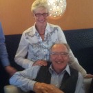 Weerzien van verre familie