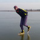 Waar zijn die natuurijs-schaatsers nou?