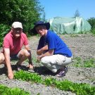 Boeren, burgers en buitentuinders
