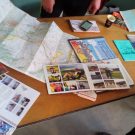 Van de wereld weer terug in de fietswereld