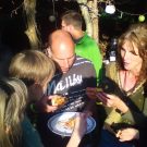 De betere feesten zijn buiten in de natuur
