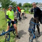 Roeifietstoertocht: mooie herinneringen ophalen!