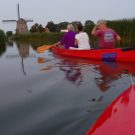 Micro avontuur in m’n achtertuin