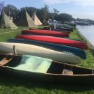 Open kano treffen Ossenzijl (2)