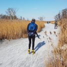 Schaatspret met hindernissen